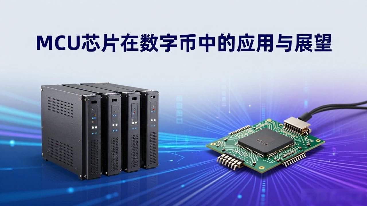 数字货币钱包MCU芯片硬件加密_MCU芯片在数字货币领域的应用_mcu芯片数字货币