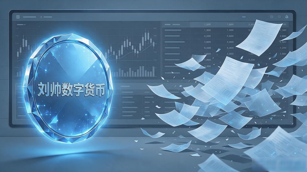 数字货币通证流动性风险_刘帅数字货币_刘帅资产通证化方案真相