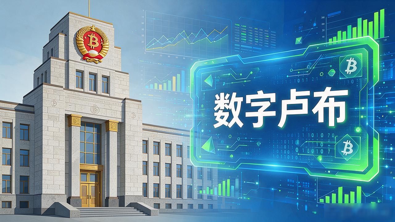 卢布是不是数字货币_数字卢布与加密货币区别_卢布是数字货币嘛知乎