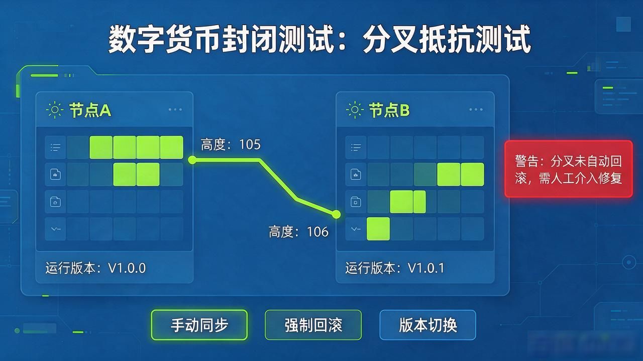 数字货币封闭测试视频分析_数字货币封闭测试视频_节点容错机制研究