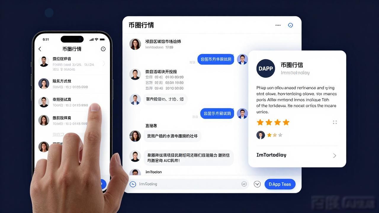 imToken钱包社交功能_学习如何通过imToken钱包app最新下载建立社交联系？_imToken钱包社群讨论
