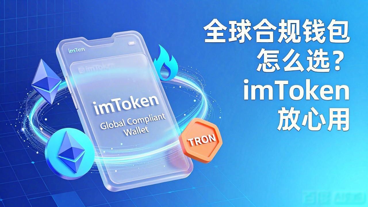 imToken钱包_全球合规的数字资产钱包_全球合规钱包！imToken 钱包放心用