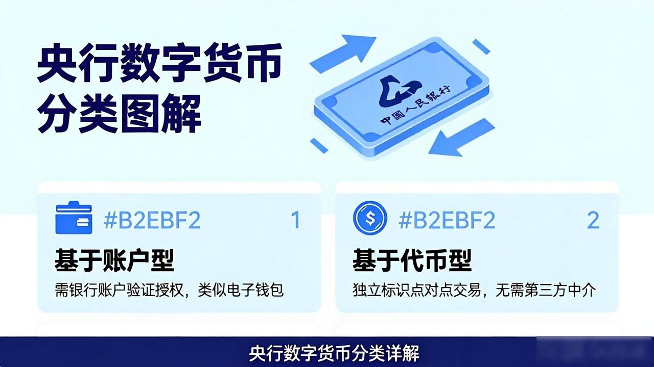 零售型批发型央行数字货币_央行数字货币图解_央行数字货币分类图解
