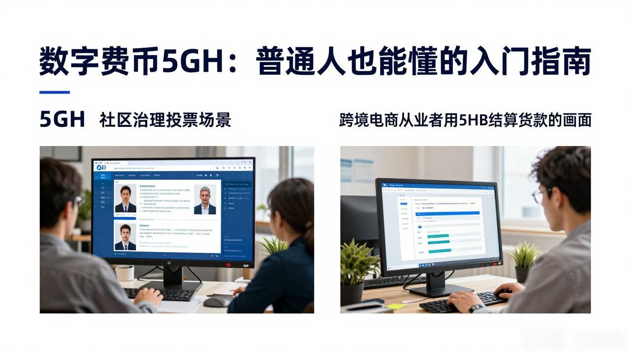 数字货币5GH_数字货币5GH_5GH的交易速度优势