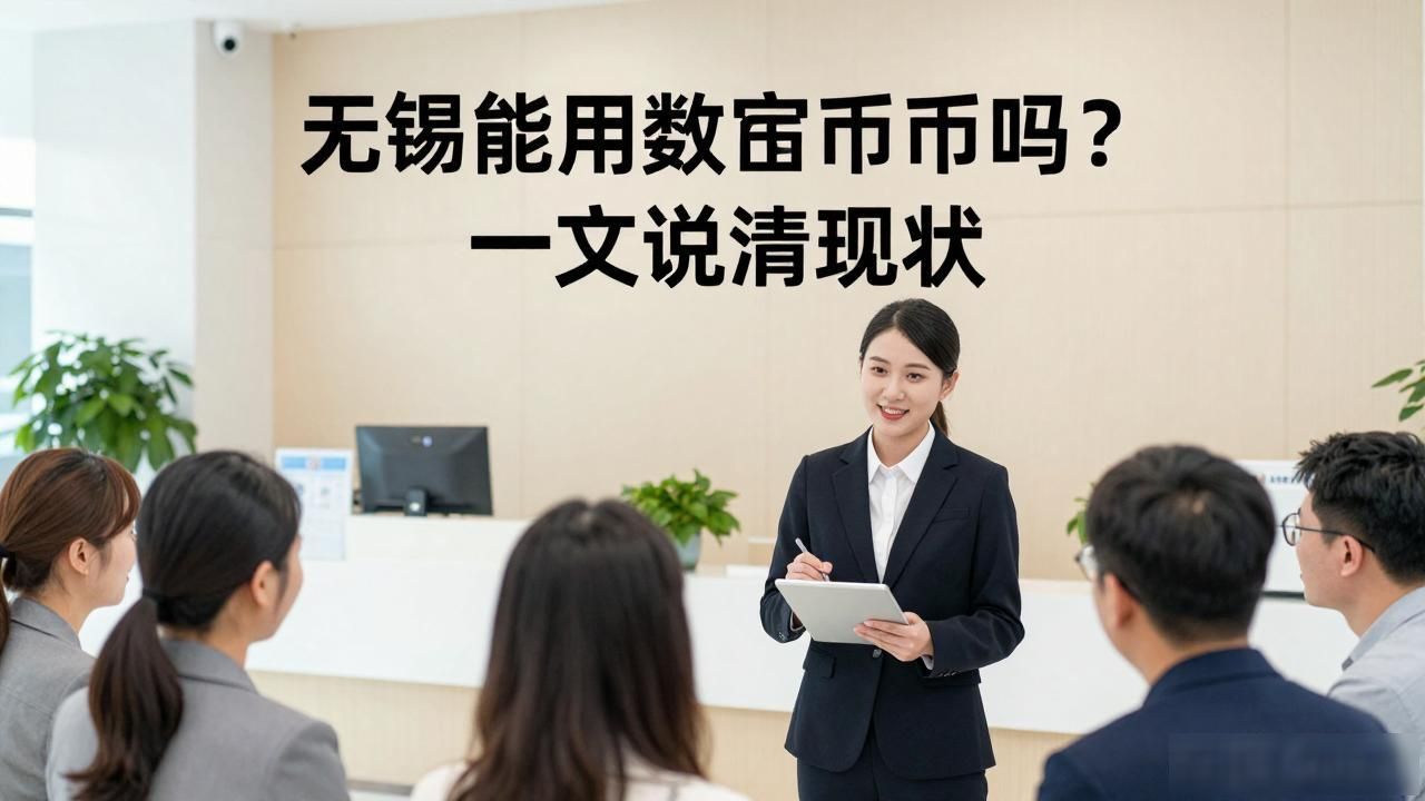 无锡数字人民币试点范围_无锡数字人民币落地情况_无锡有数字货币么