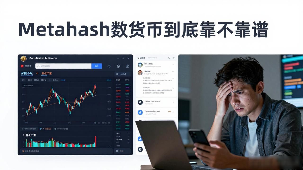 Metahash技术愿景与实际落地差距_Metahash数字货币项目分析_metahash 数字货币