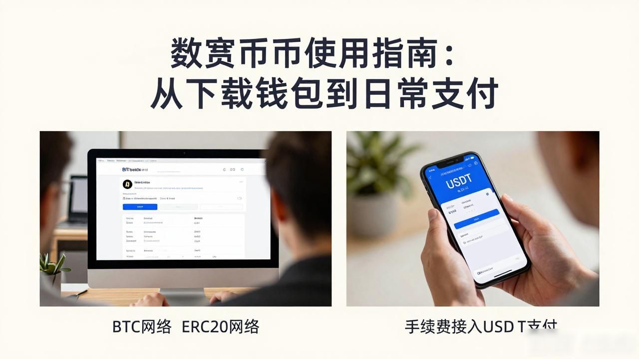 数字货币支付方法_数字货币钱包使用指南_数字货币怎么去使用