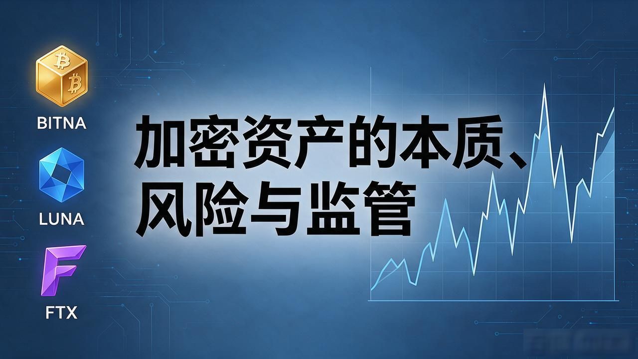 数字货币本质区别央行数字货币与加密资产_加密资产监管风险案例LUNA FTX_数字货币的认识论文