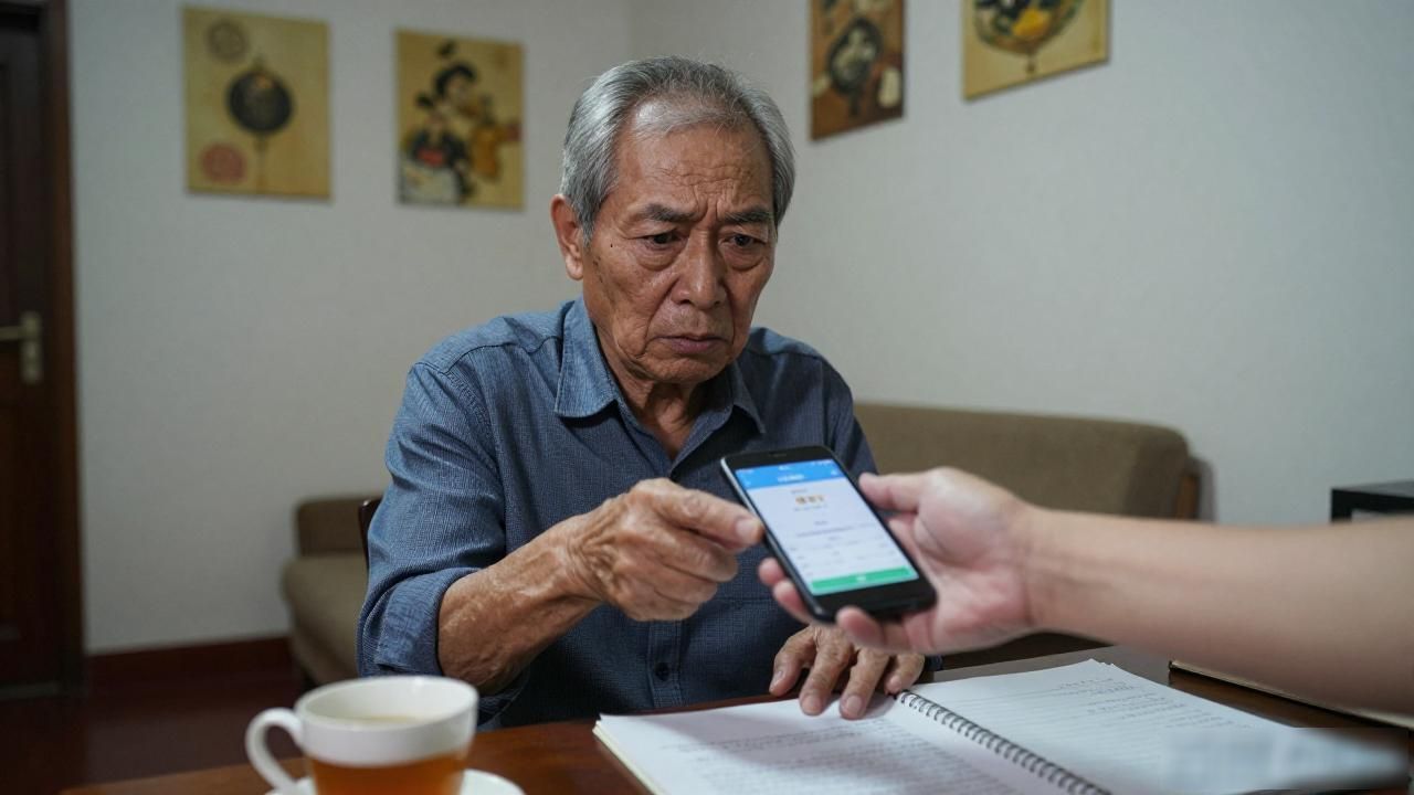 深圳五千万数字货币是真是假？隔壁老陈差点把三年积蓄全赔光