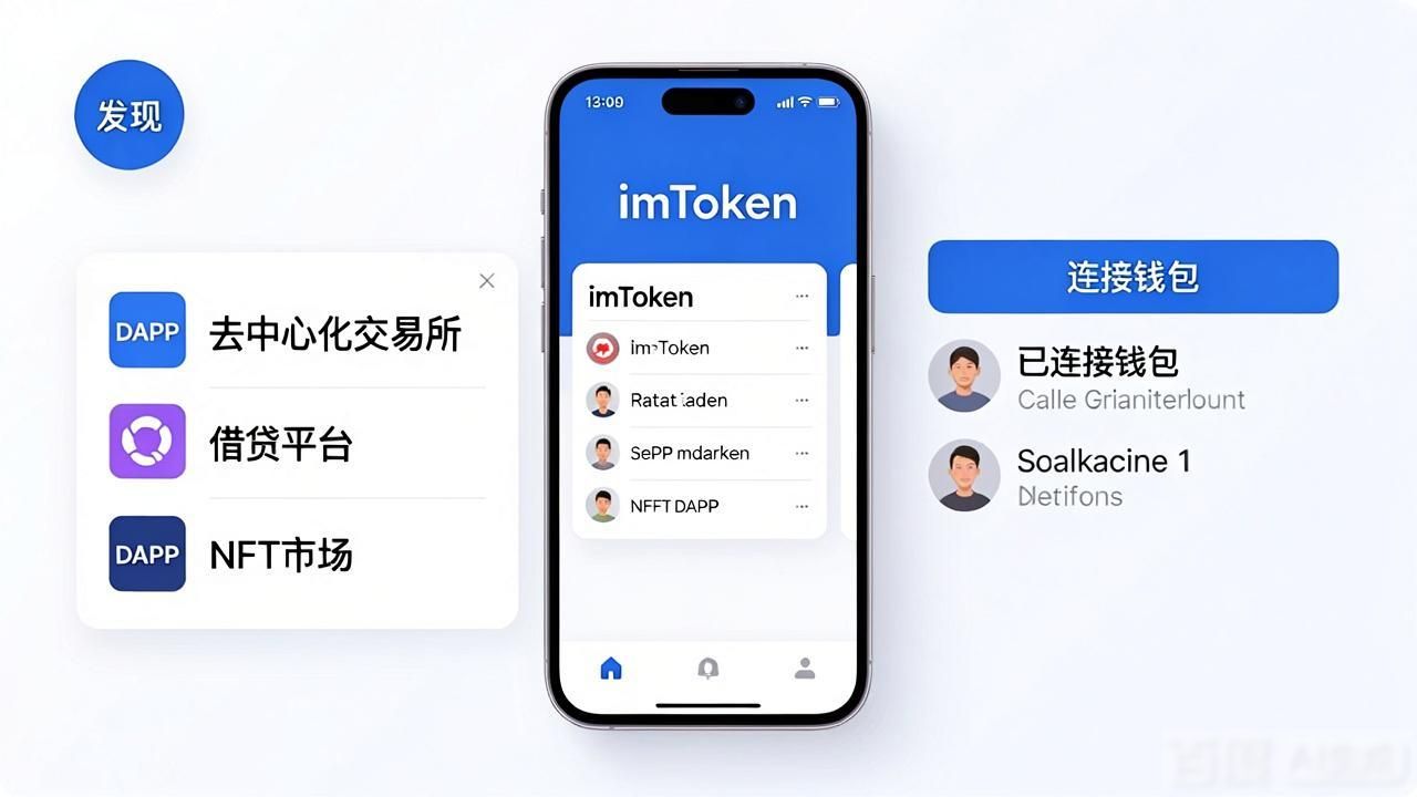 imToken助记词安全存储方法_imToken 钱包下载 APP｜新手 DApp 使用方法_imToken去中心化钱包使用教程
