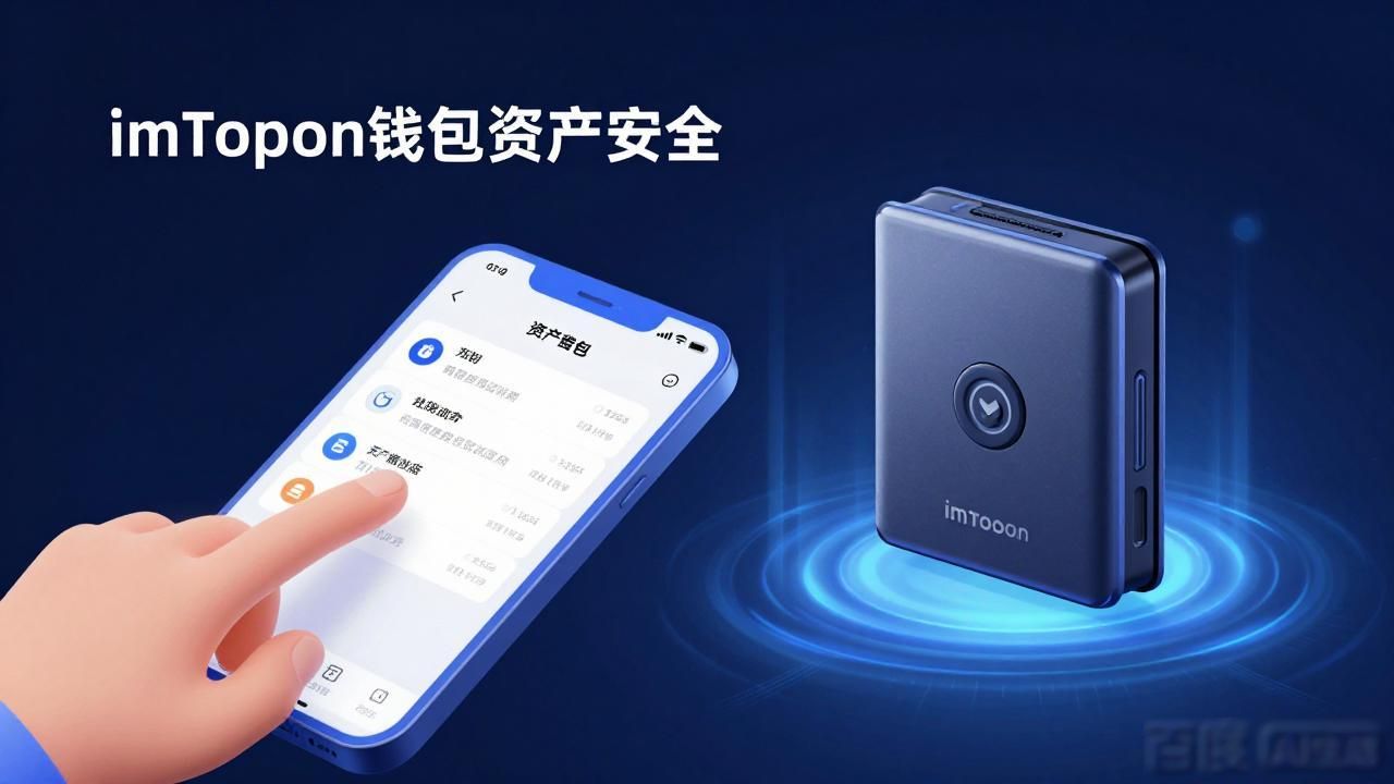 imToken私钥自持_imToken钱包APP的资产安全策略_助记词离线保存