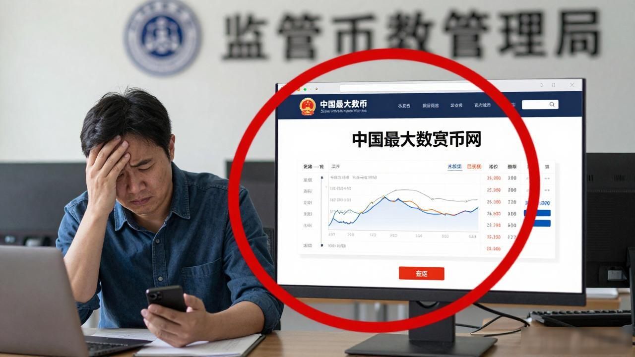 中国最大数字货币网_中国境内虚拟货币交易监管规定_虚拟货币平台诈骗风险防范