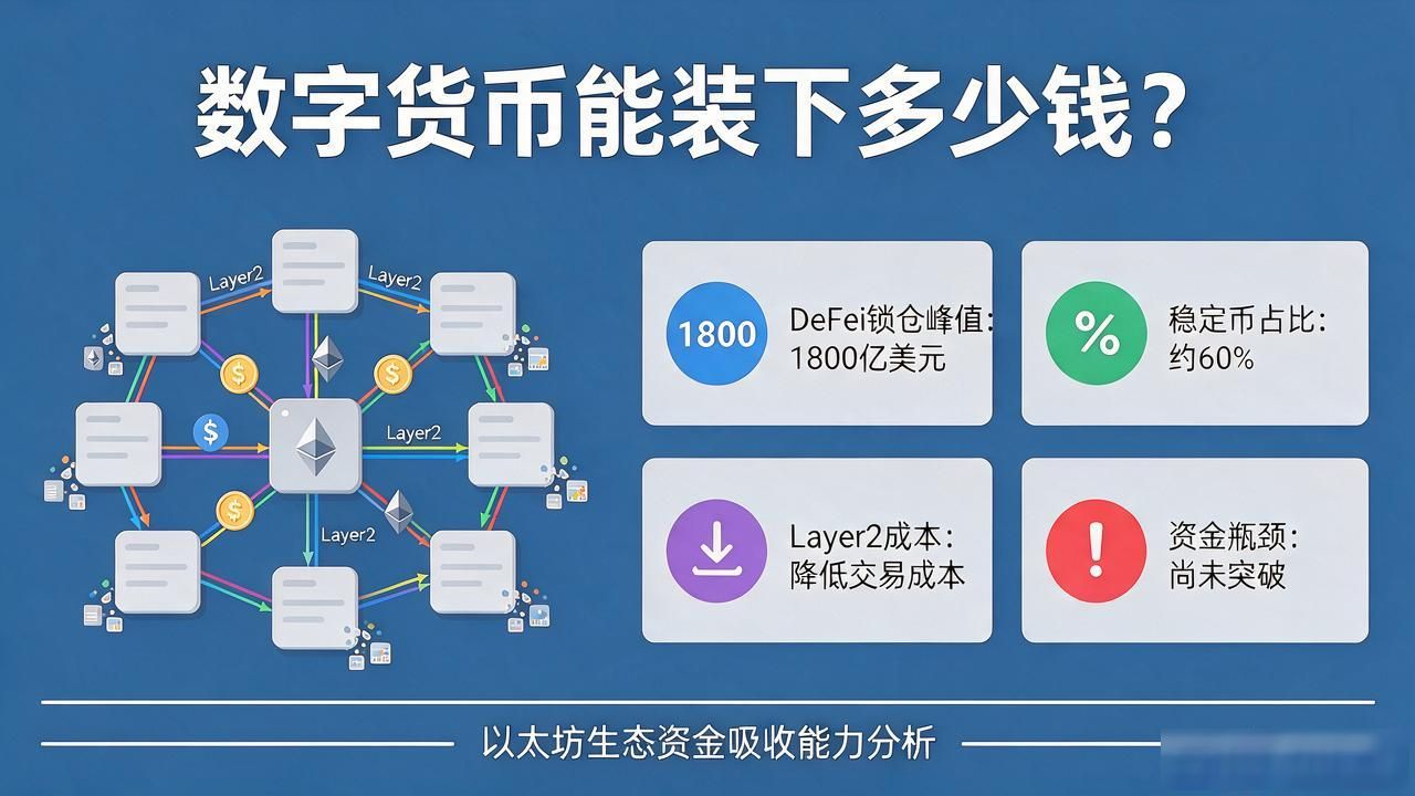 数字资产市场容量核心限制_数字货币市场资金容纳上限_数字货币容纳多少资金