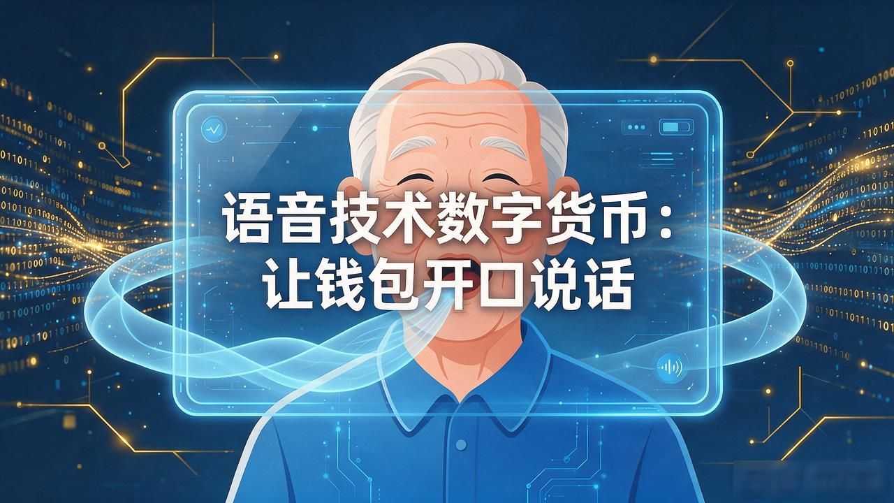 语音数字货币交互_声纹生物特征验证_语音技术数字货币