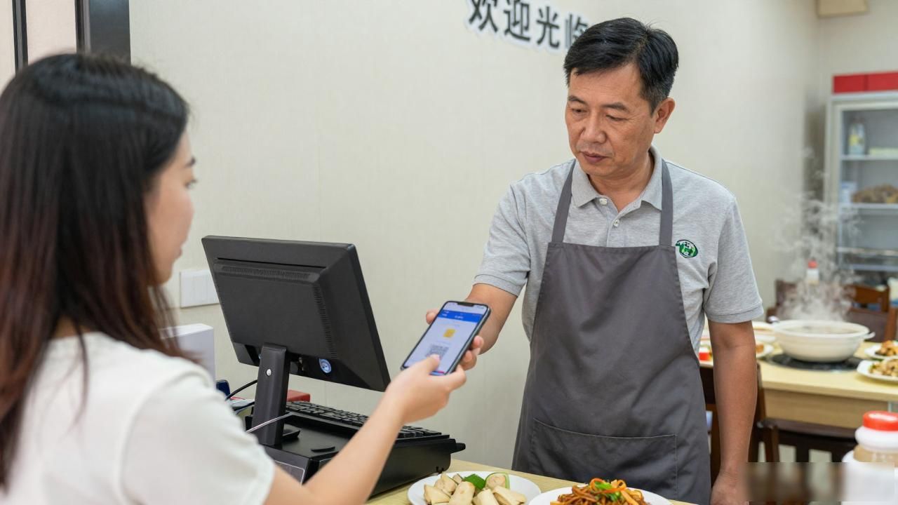 深圳通用数字货币钱包好不好用，一个餐饮老板用了大半年的大实话