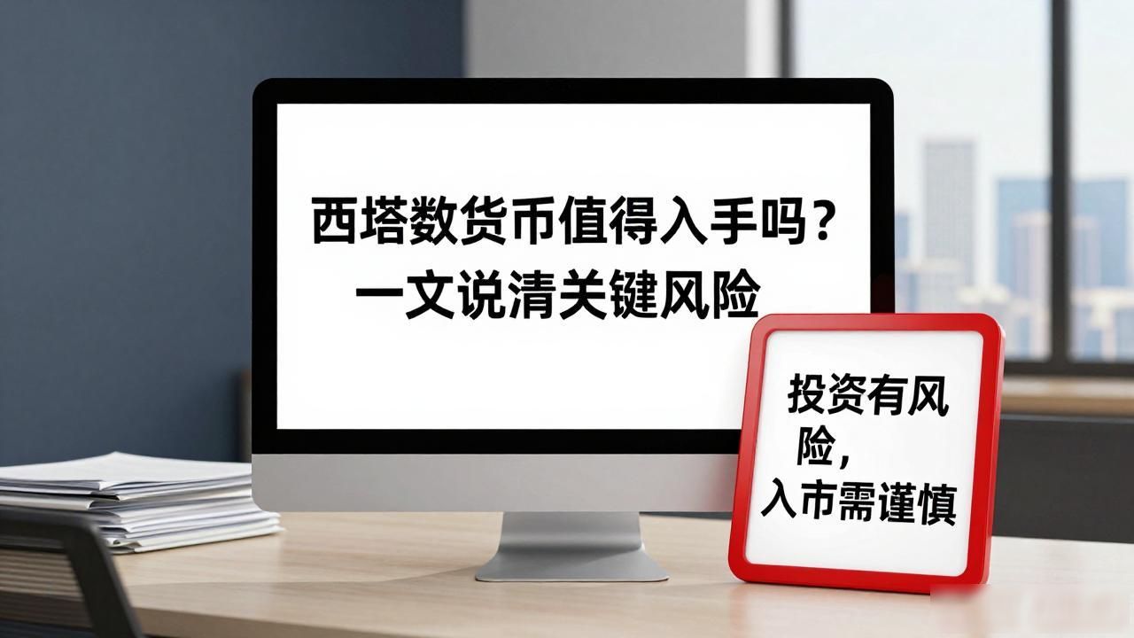 西塔数字货币值得入手吗？一文说清关键风险